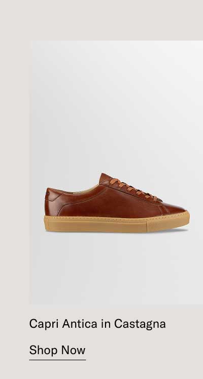 Capri Antica in Castagna   [Shop Now]