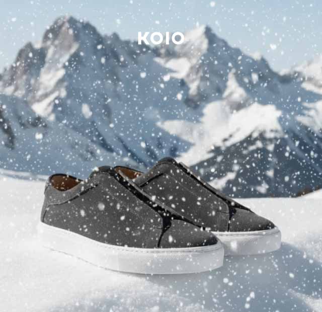 Koio Capri X Winter Sale