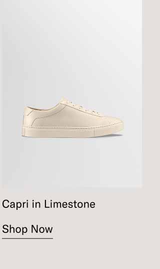 Capri in Limestone. Shop Now