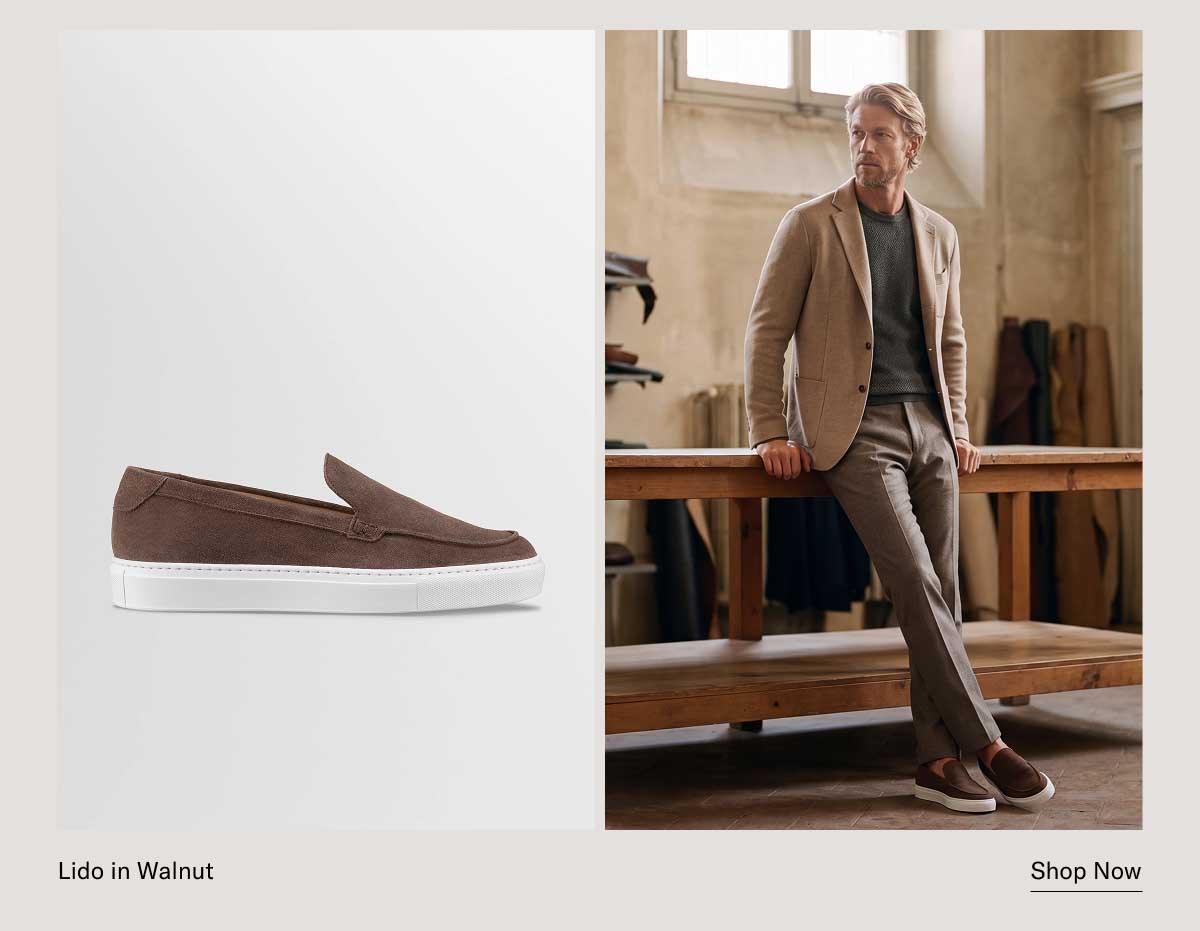 Lido in Walnut Shop Now