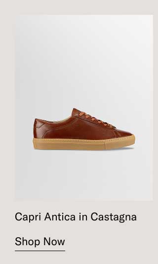 Capri Antica in Castagna — [Shop Now]