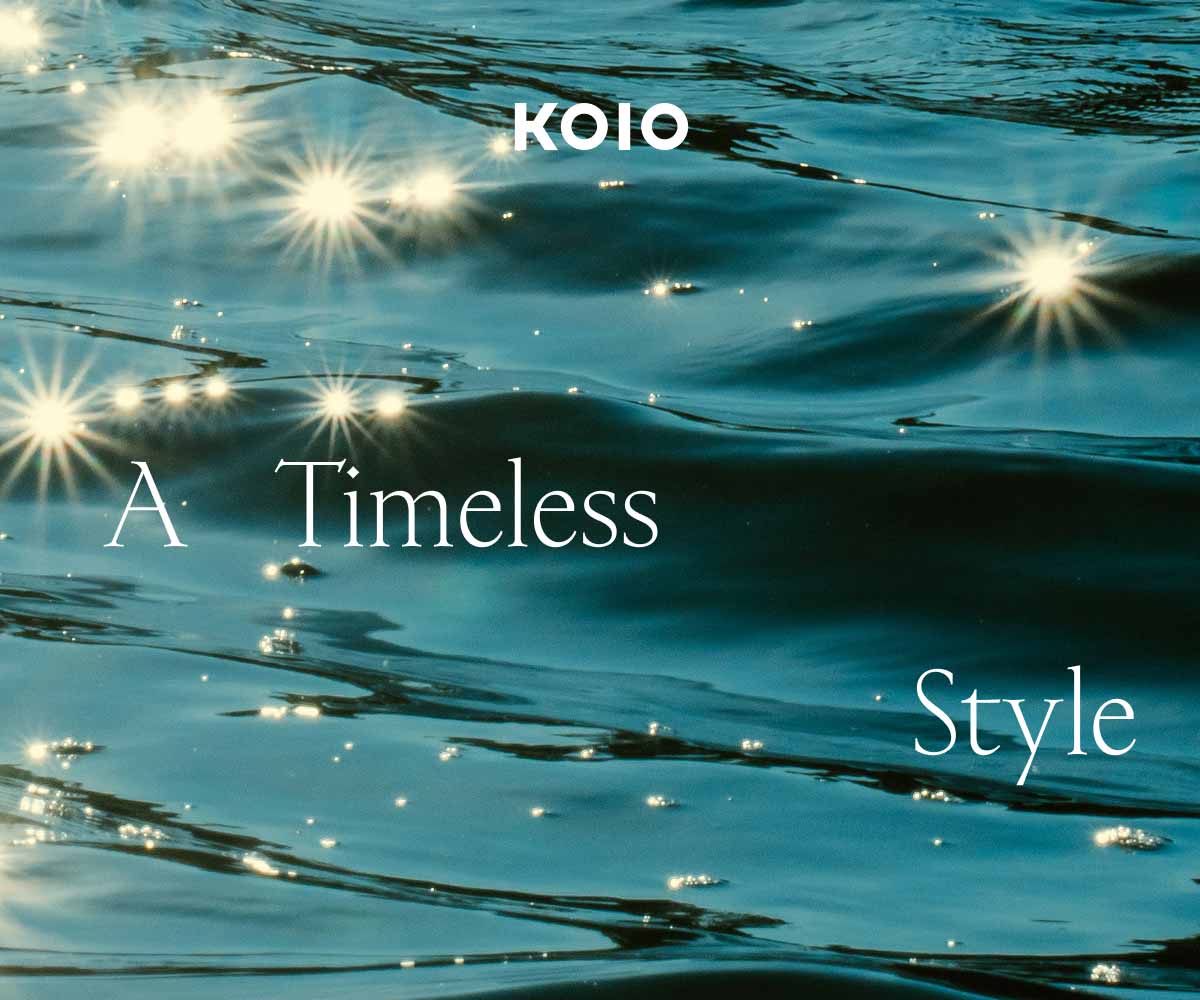 KOIO A Timeless Style