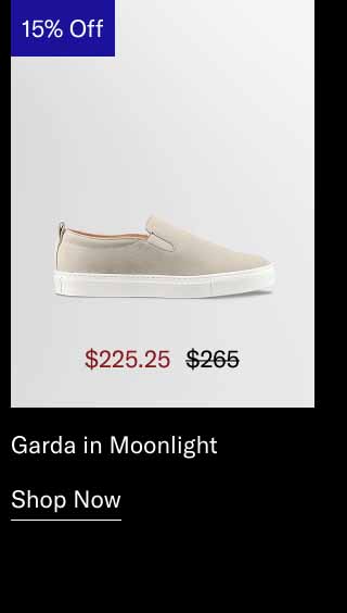 Garda in Moonlight. Shop Now