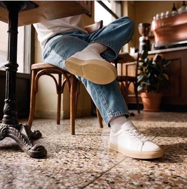 capri in white light gum capri in white light gum