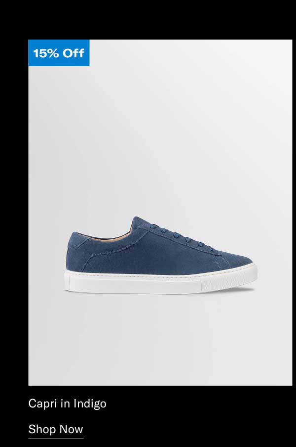 Capri in Indigo [Shop Now]