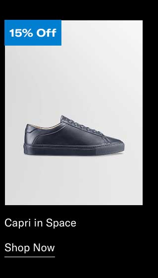 Capri in Space. Shop Now