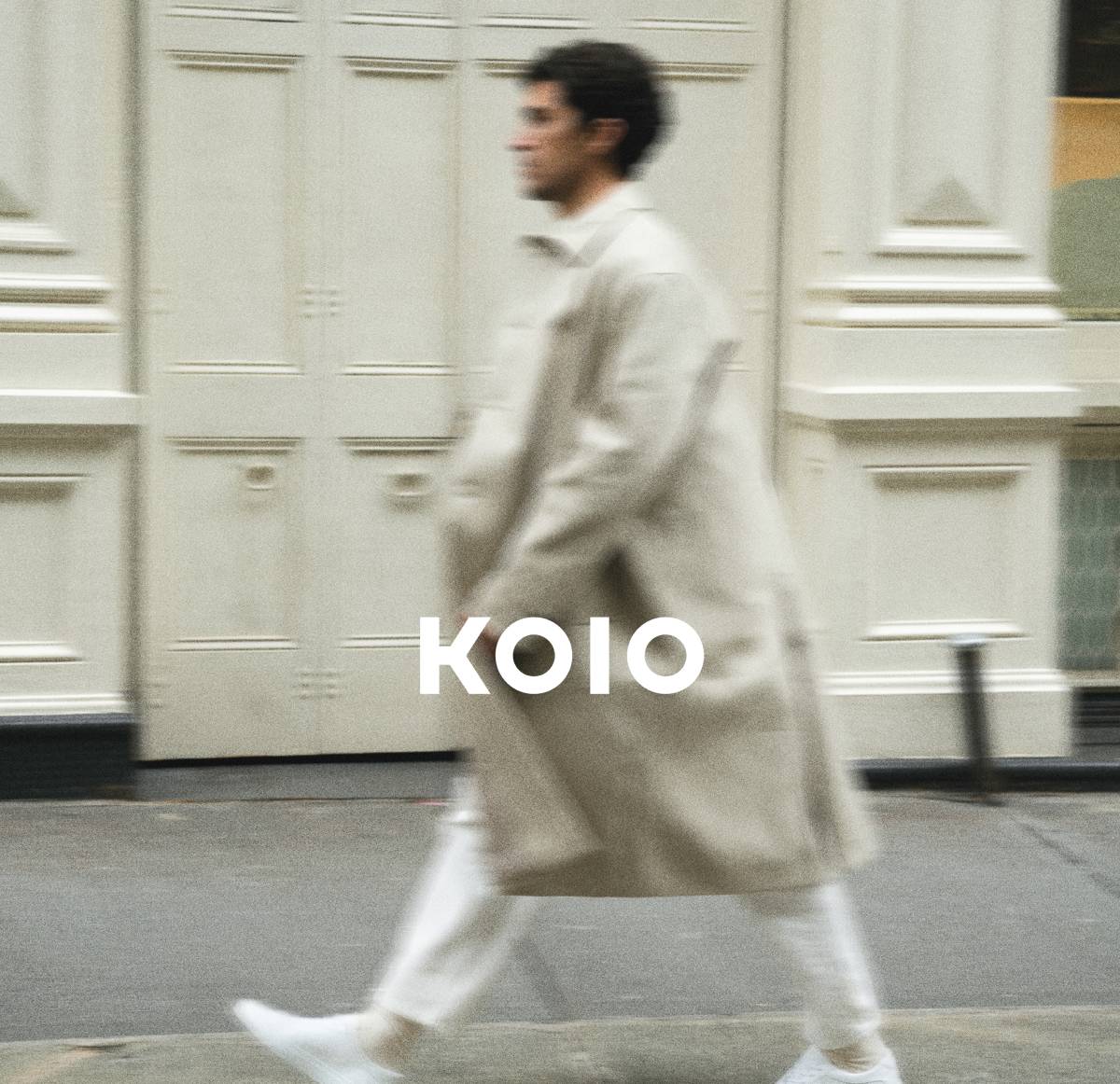 Koio Neutral Colors