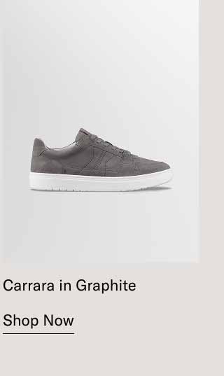 Carrara in Graphite. Shop Now