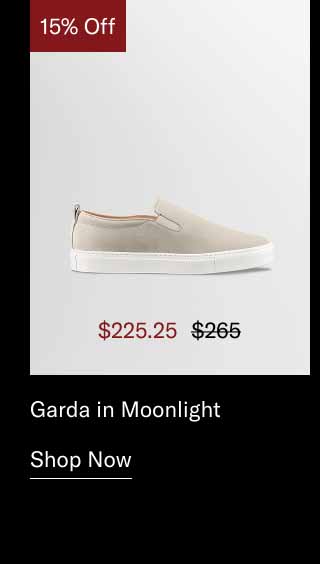 Garda in Moonlight. Shop Now