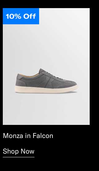 Monza in Falcon [Shop Now]