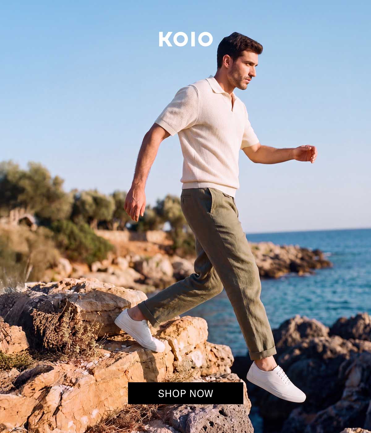 KOIO [SHOP NOW]
