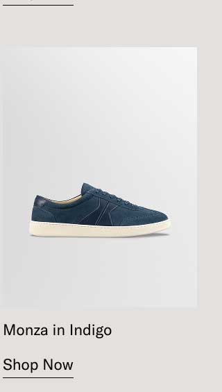 Monza in Indigo [Shop Now]