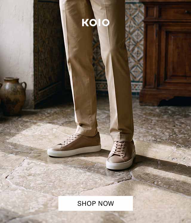 KOIO [SHOP NOW]