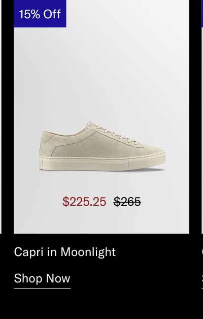 Capri in Moonlight. Shop Now