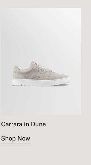 Carrara in Dune [Shop Now]
