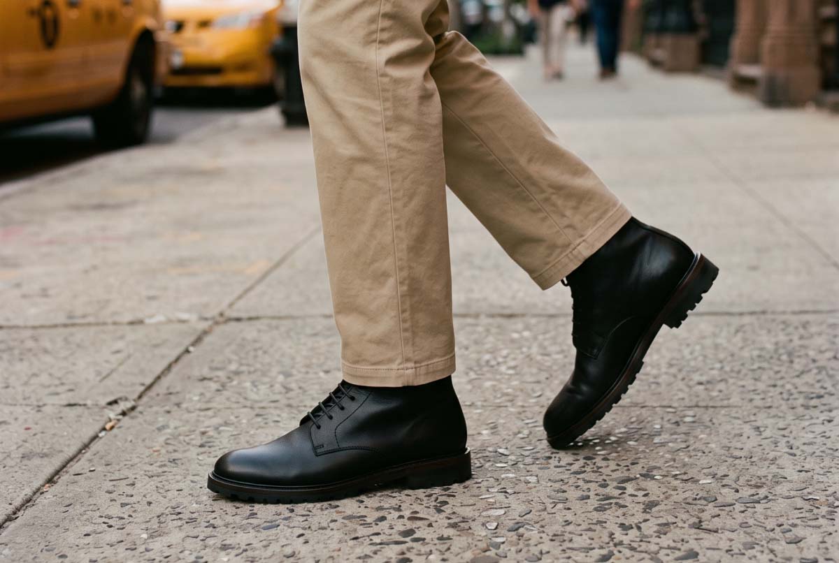 Polished Shades & Silhouettes   