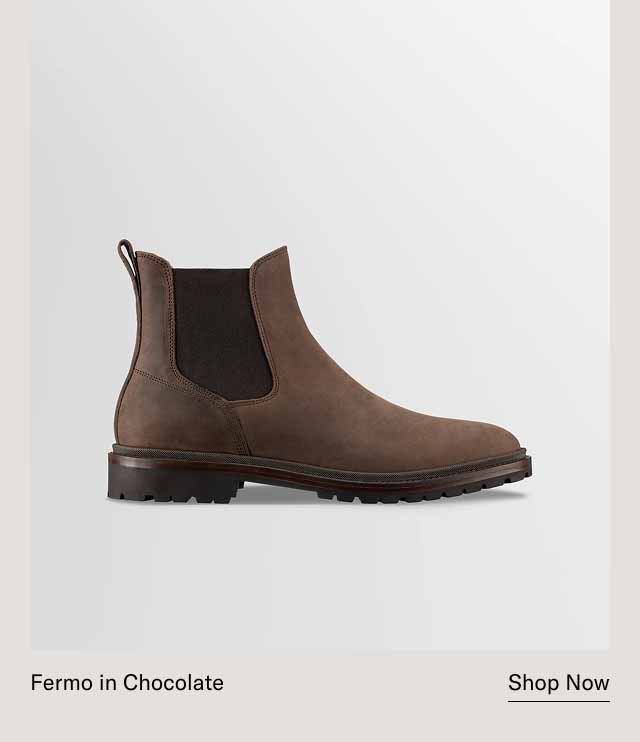 Fermo in Chocolate. Shop Now