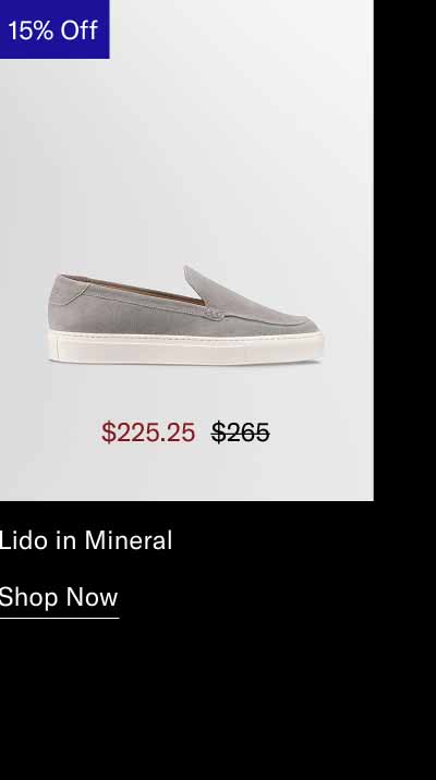 Lido in Mineral. Shop Now
