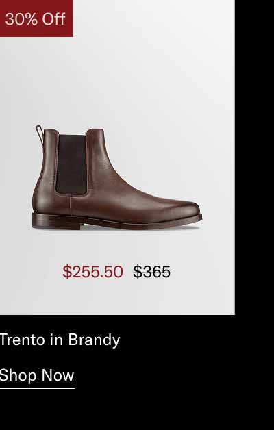 Trento in Brandy. Shop Now