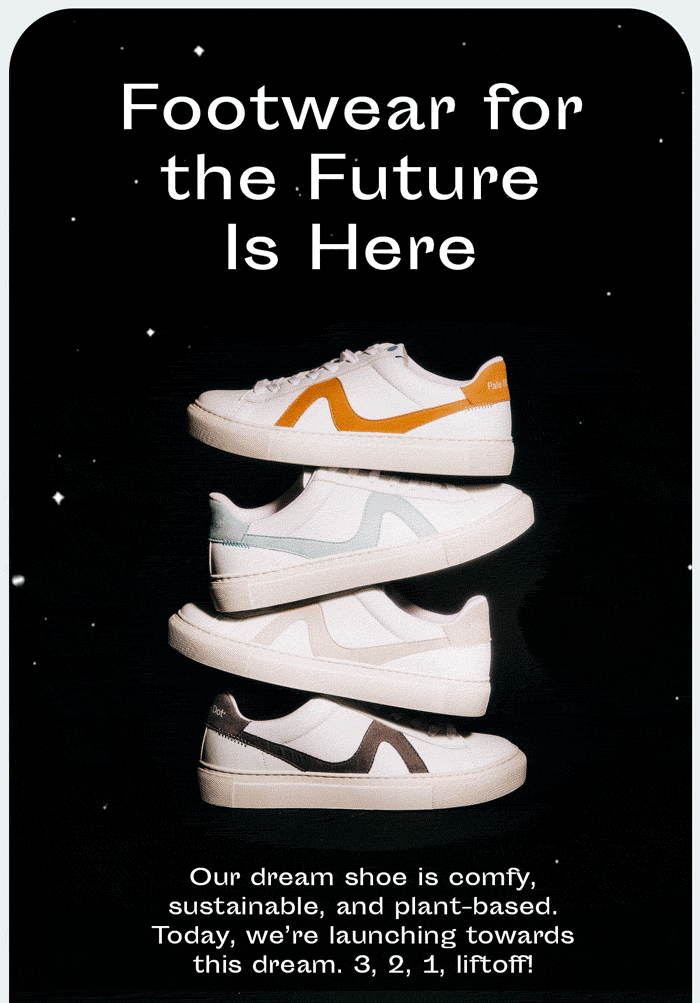 NOW AVAILABLE VEGAN SNEAKERS Koio