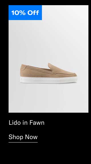 Lido in Fawn [Shop Now]