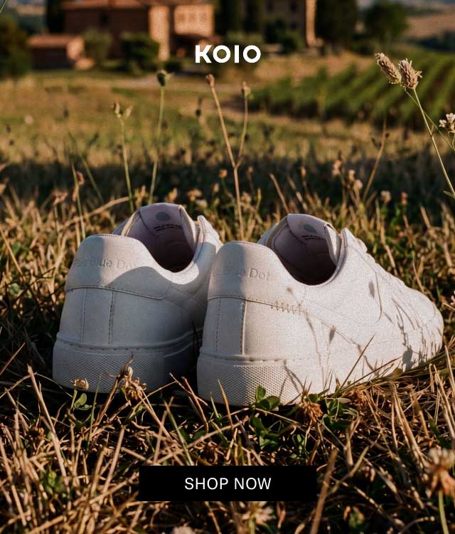 KOIO [SHOP NOW]