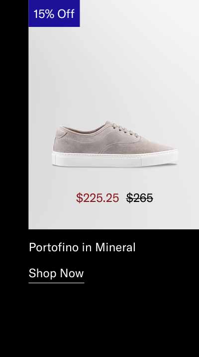 Portofino in Mineral. Shop Now