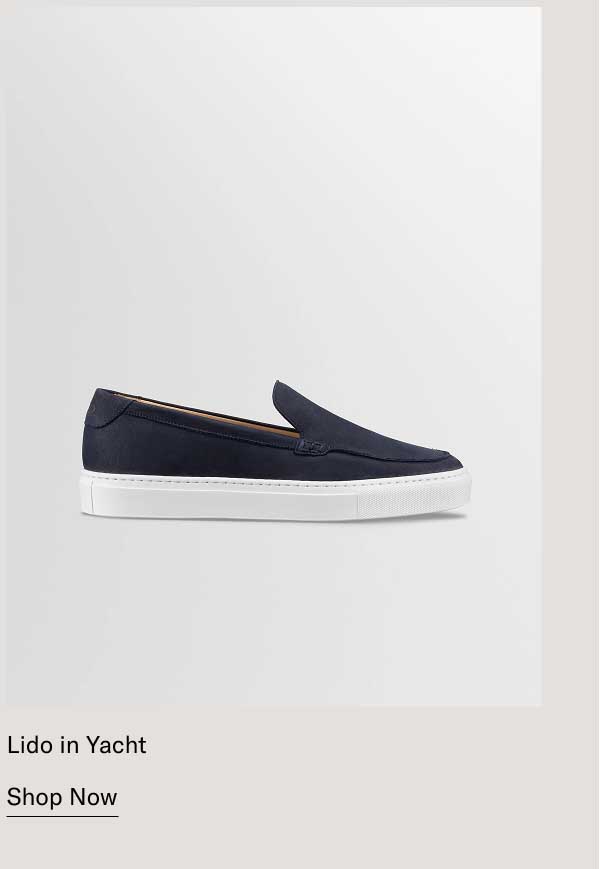 Lido in Yacht | [SHOP NOW]