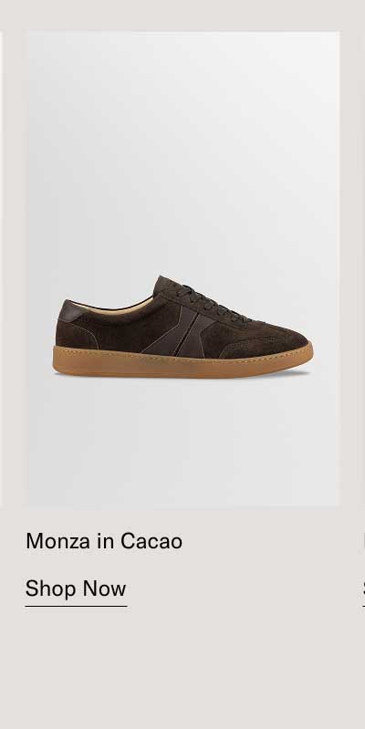Monza in Cacao   [Shop Now]