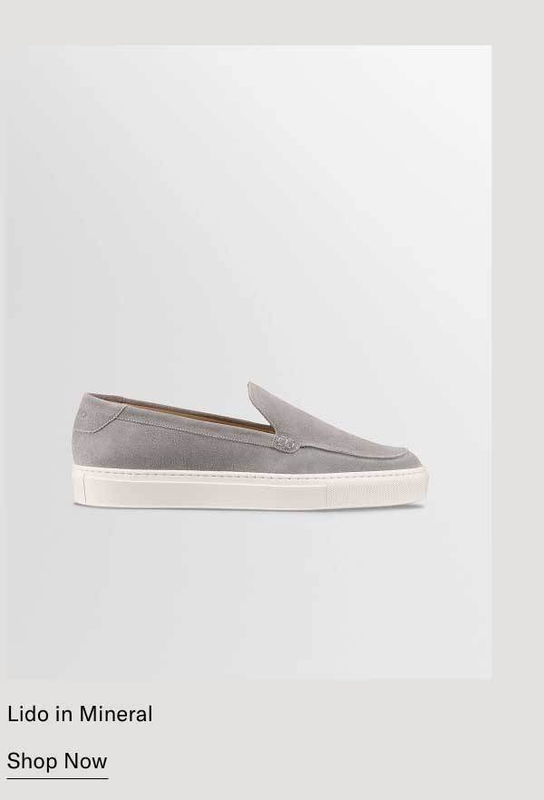 Lido in Mineral | [SHOP NOW]