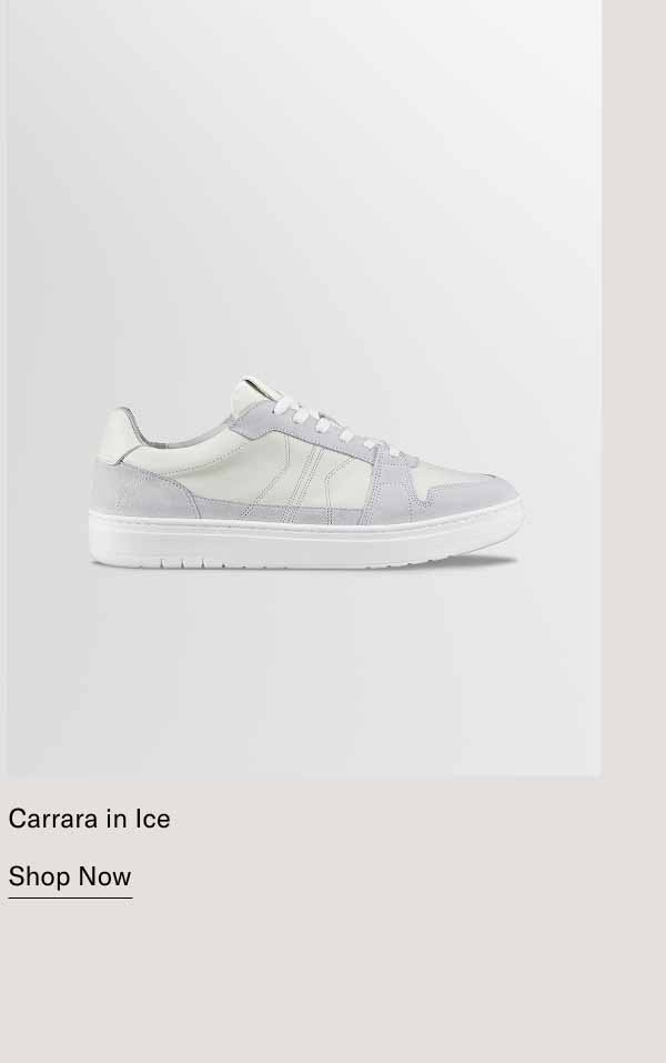 Carrara in Ice. Shop Now