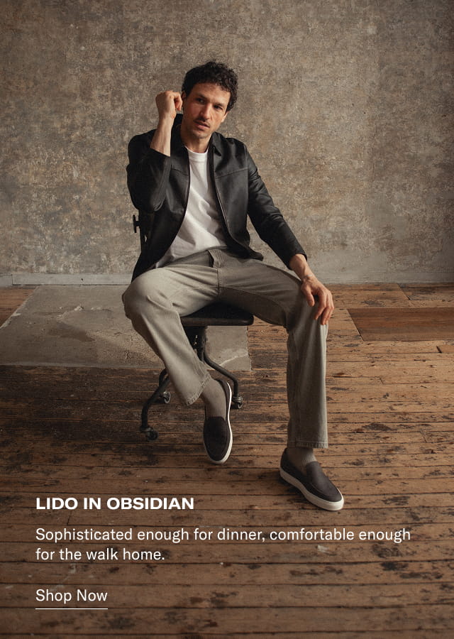 Lido in Obsidian