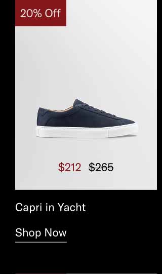 Capri in Yacht. Shop Now