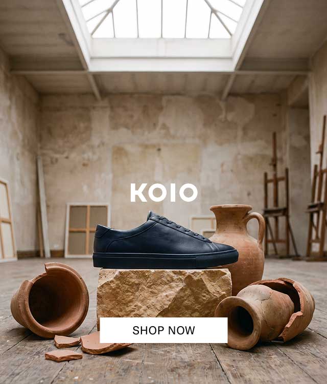 KOIO [SHOP NOW]