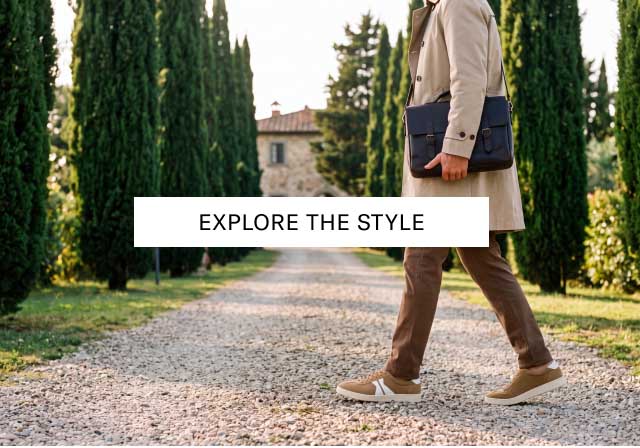[EXPLORE THE STYLE]