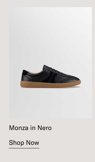 Monza in Nero [Shop Now]