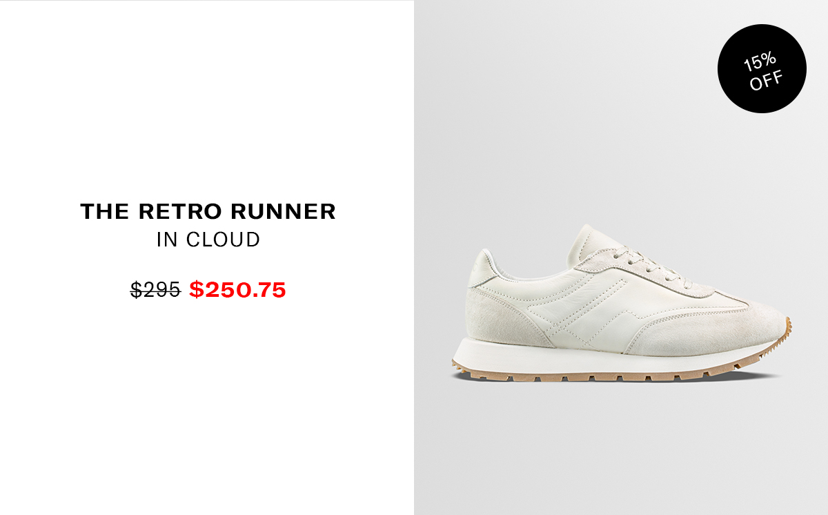 Retro Runner in Cloud