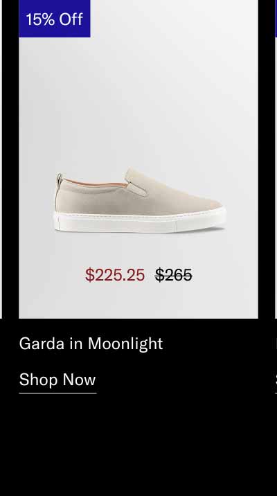 Garda in Moonlight. Shop Now