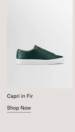 Capri in Fir. Shop Now