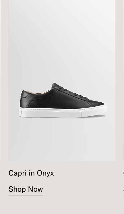 Capri in Onyx. Shop Now