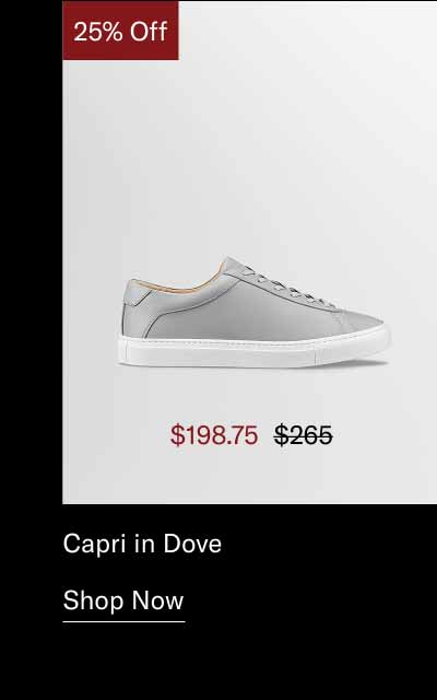 Capri in Dove. Shop Now