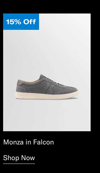 Monza in Falcon| 15% OFF | [Shop Now]
