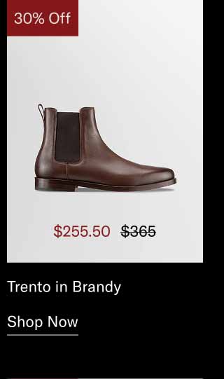 Trento in Brandy. Shop Now