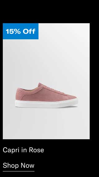 Capri in Rose Shop Now
