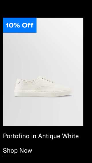 Portofino in Antique White [Shop Now]