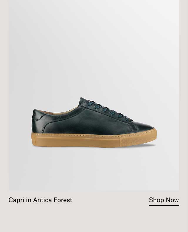 Capri in Antica Forest [Shop Now]
