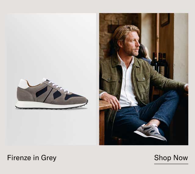Firenze in Grey [Shop Now]