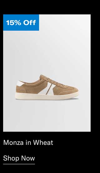 Monza in Wheat | 15% OFF | [Shop Now]