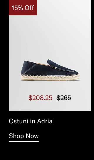 Ostuni in Adria. Shop Now