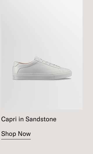 Capri in Sandstone. Shop Now